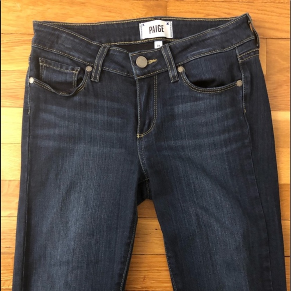 Paige Verdugo Ankle Size 26 Jean